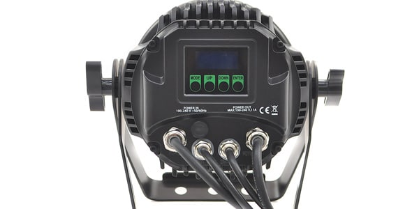 楽天市場】ELATION（イレーション） LED PAR SIXPAR 100IP LEDパーライ