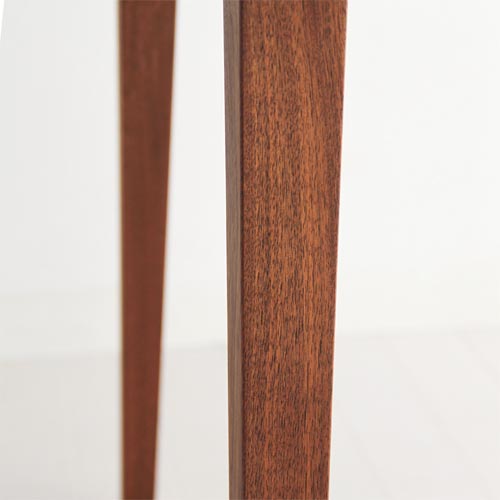 楽天市場】旭川家具 家具工房木魂 格子 サイドテーブル 国産家具 無垢