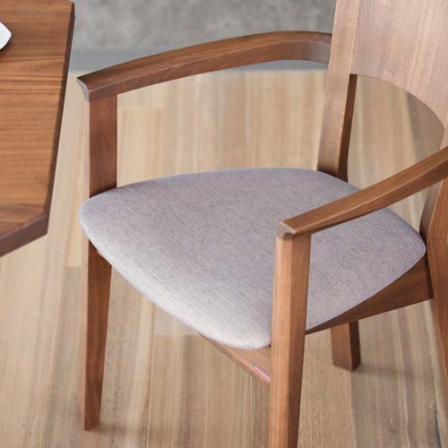 楽天市場】飛騨家具 shirakawa シラカワ LEVY レヴィ チェア 国産家具