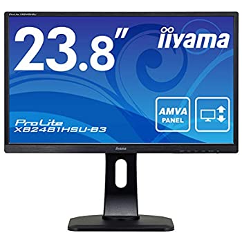 楽天市場】iiyama 23.8ディスプレイの通販