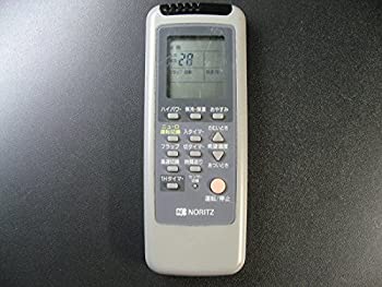 楽天市場】ノーリツ エアコンリモコン rca-833mの通販