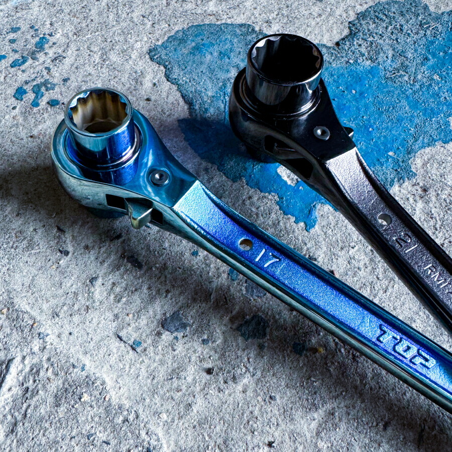 楽天市場】TOP工業 （トップ） 受注生産限定カラー イオンプレー