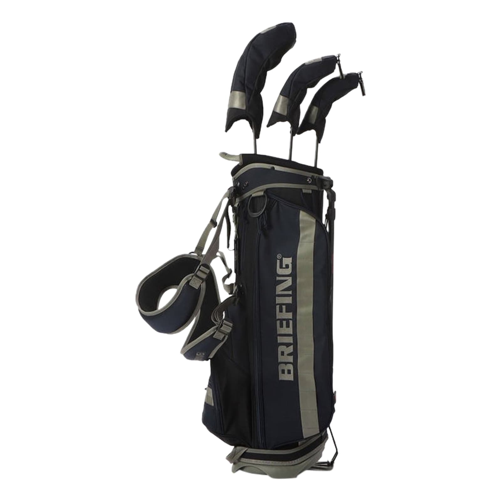 楽天市場】正規品 ブリーフィング ゴルフ BRIEFING GOLF キャディ