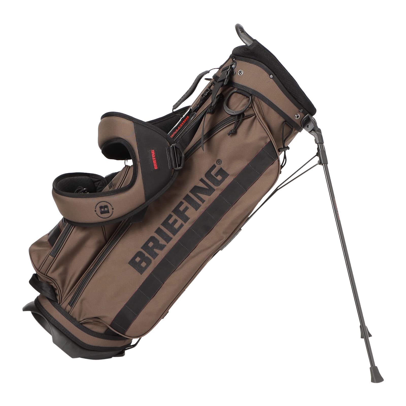 楽天市場】正規品 BRIEFING GOLF ブリーフィング ゴルフ キャディ