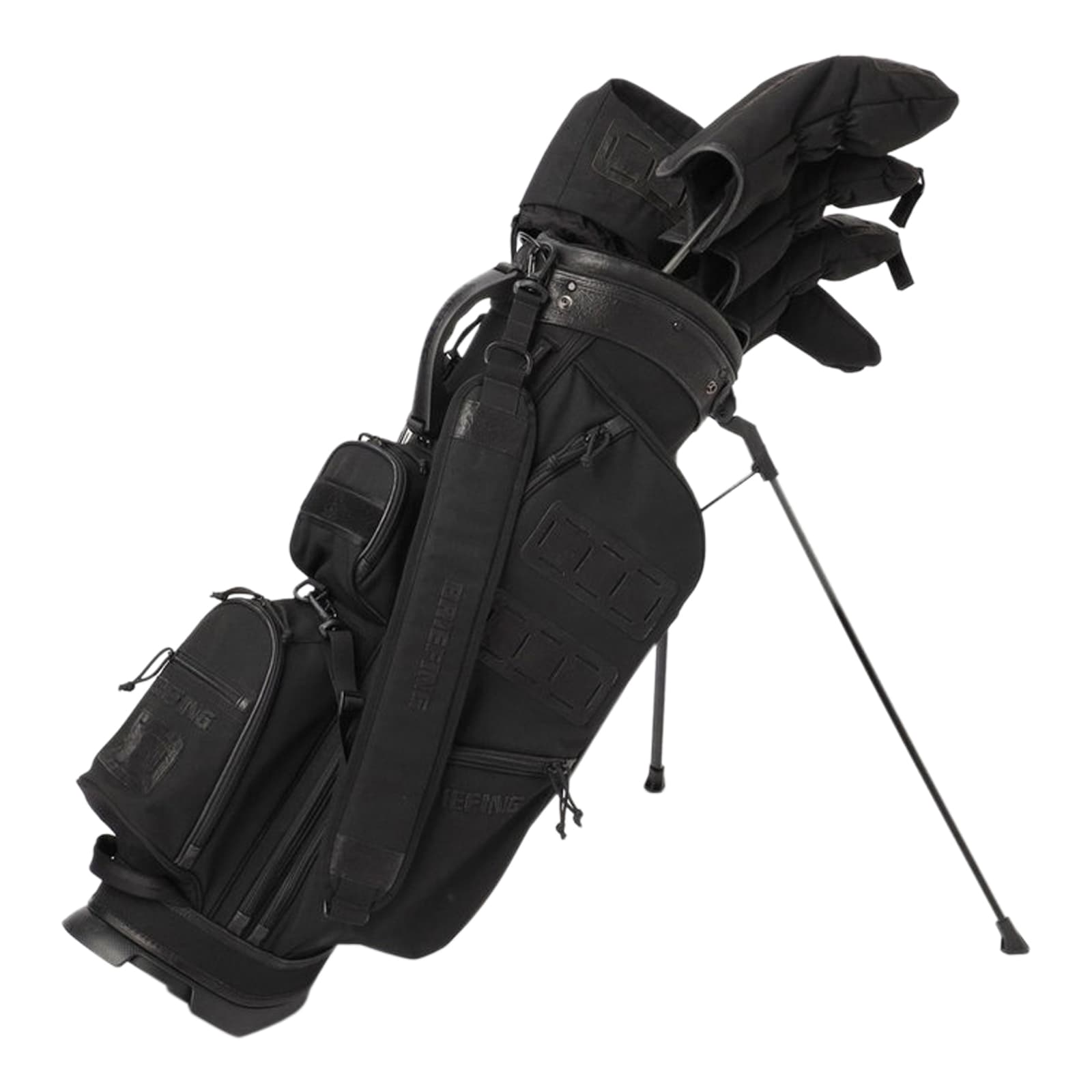 楽天市場】正規品 ブリーフィング ゴルフ BRIEFING GOLF キャディ