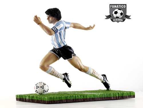 楽天市場】【デッドストック品】FANATICO社 マラドーナ アルゼンチン