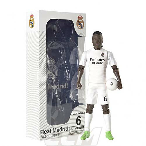 レア】サッカーフィギュアセット レアル・マドリード 銀河系軍団 レア