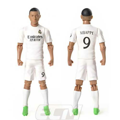 楽天市場】【SOK02】【国内未発売】SOCKERS エンバペ レアルマドリード