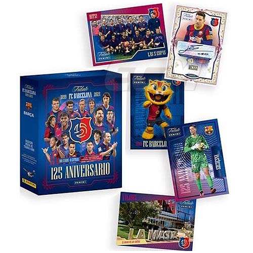 楽天市場】【予約ESC01】【国内未発売】PANINI TRIBUTE FCバルセロナ