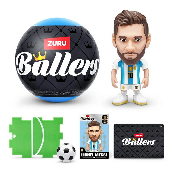 楽天市場】【ZUR01】【オススメ】ZURU FIFA ワールドカップ 26Ballers