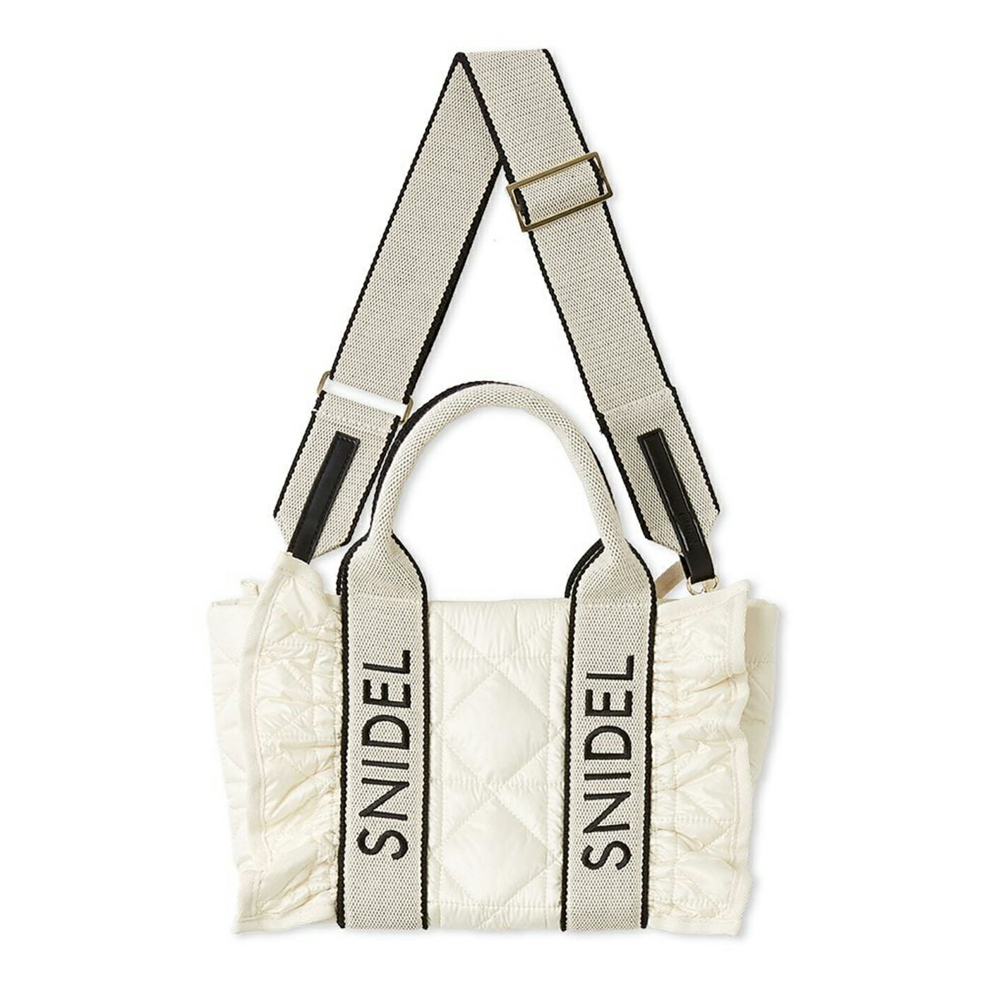 楽天市場】snidel かごバッグの通販