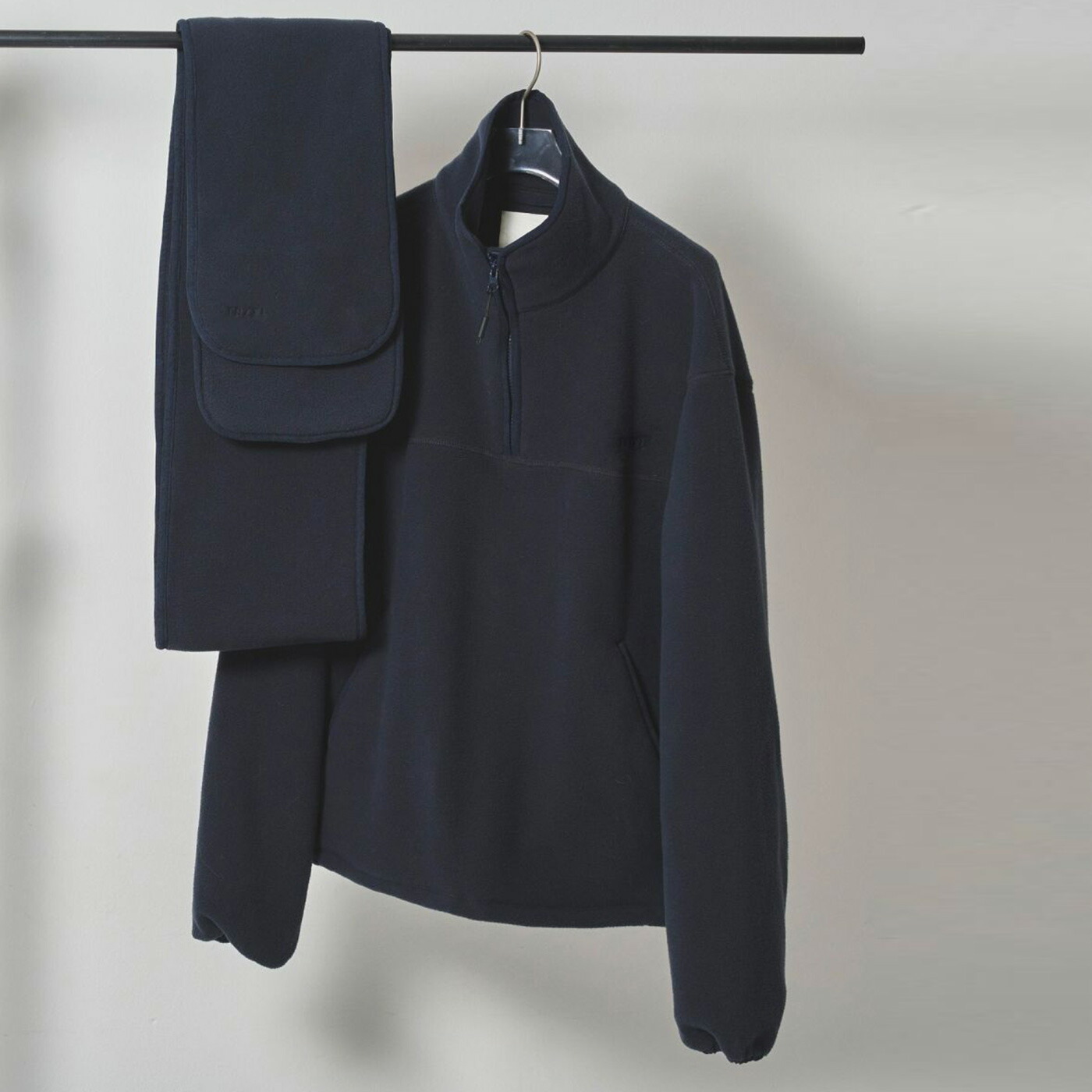 楽天市場】トゥデイフル TODAYFUL Halfzip Fleece Pullover ハーフ