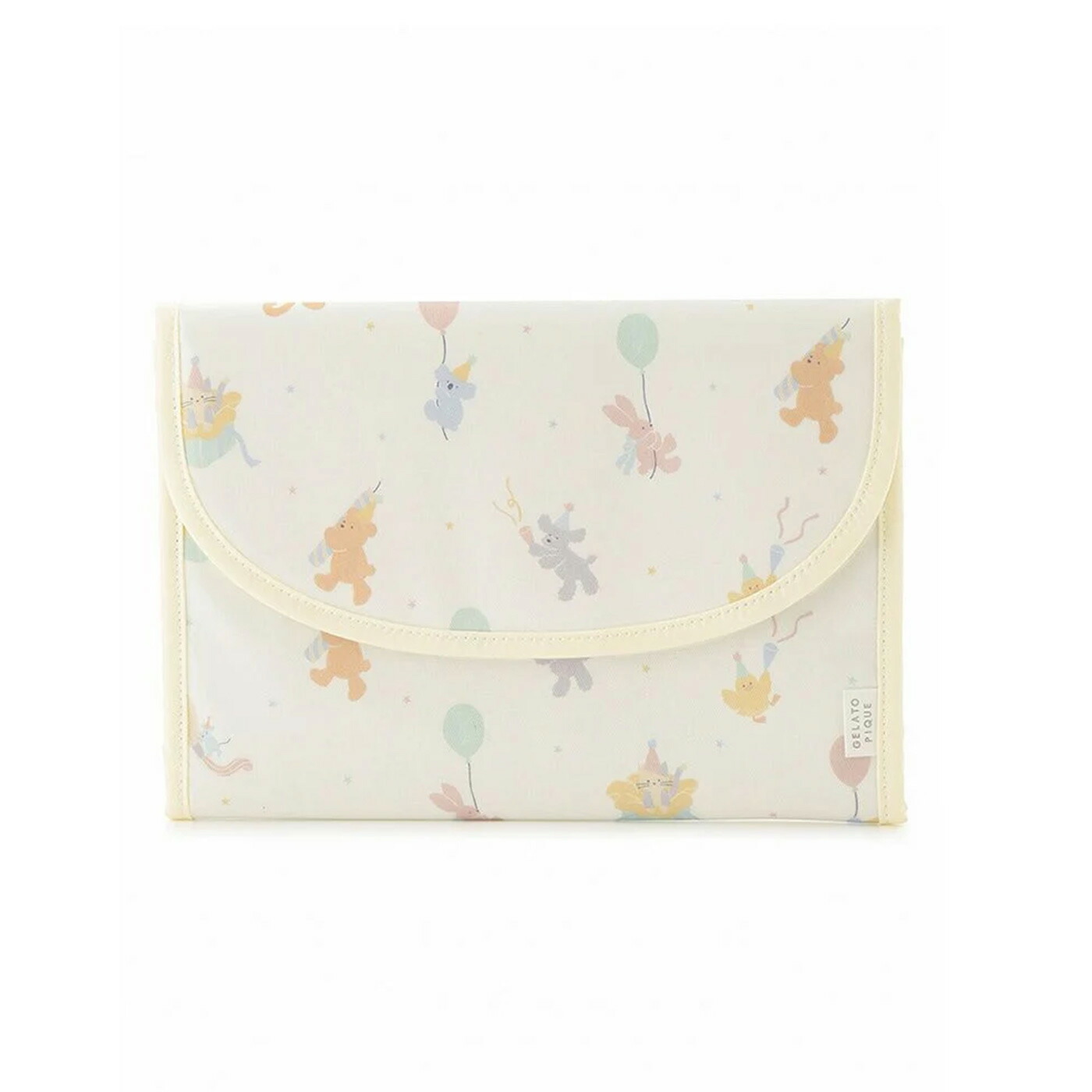 楽天市場】ジェラートピケ gelato pique 販路限定 総柄母子手帳ケースM