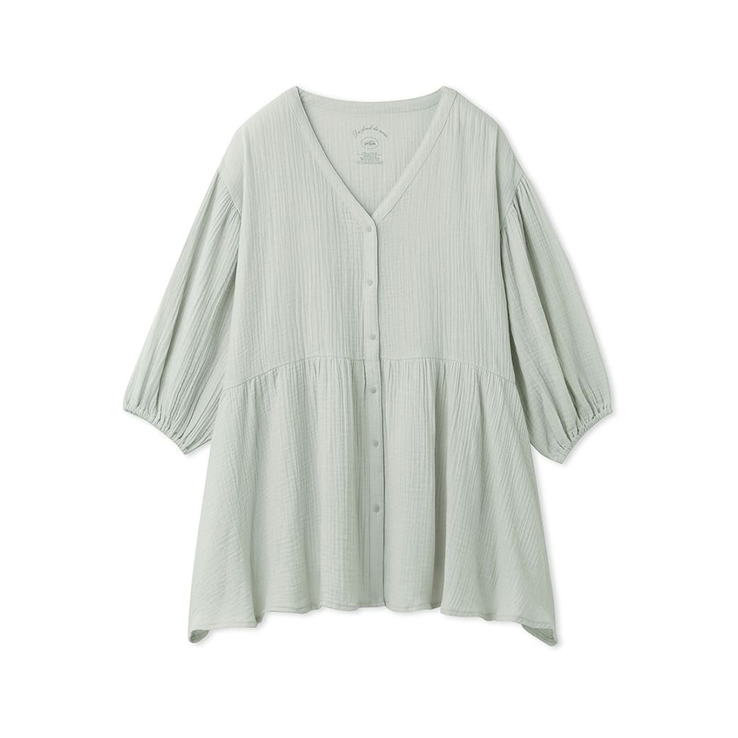 楽天市場】ジェラートピケ gelato pique マタニティガーゼプルオーバー