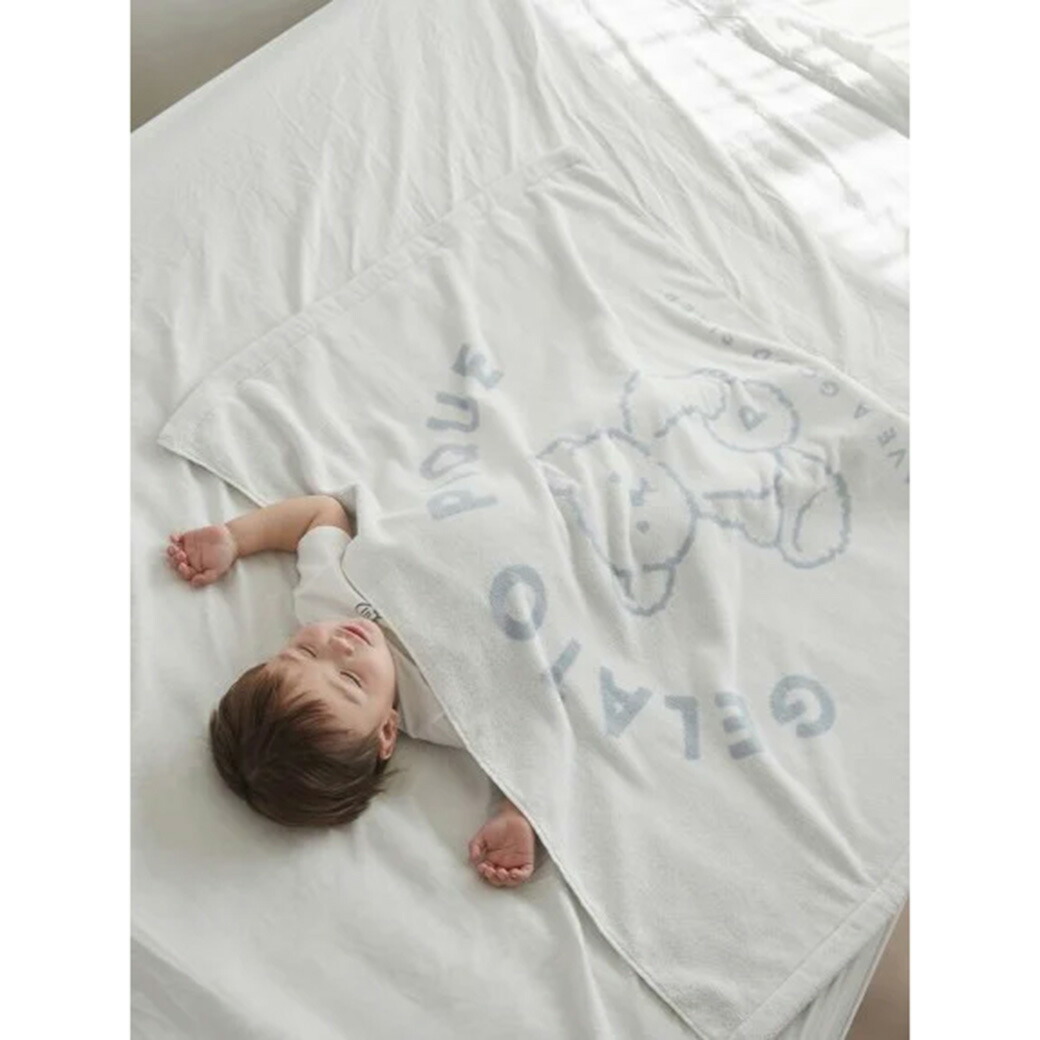 楽天市場】ジェラートピケ ベビー gelato pique baby タオルケット