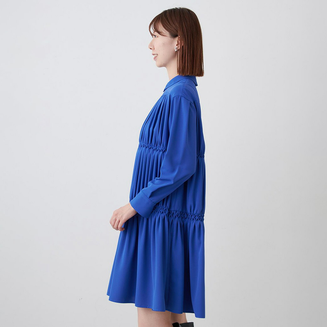 楽天市場】CELFORD セルフォード HANAE MORI×CELFORDコラボ 衿付き