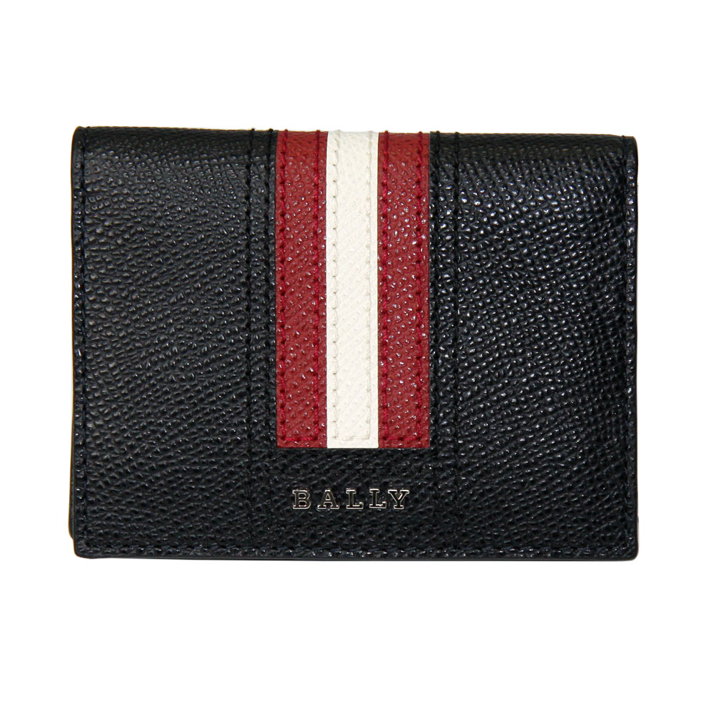 楽天市場】【送料無料】BALLY バリー カードケース カード ホルダー
