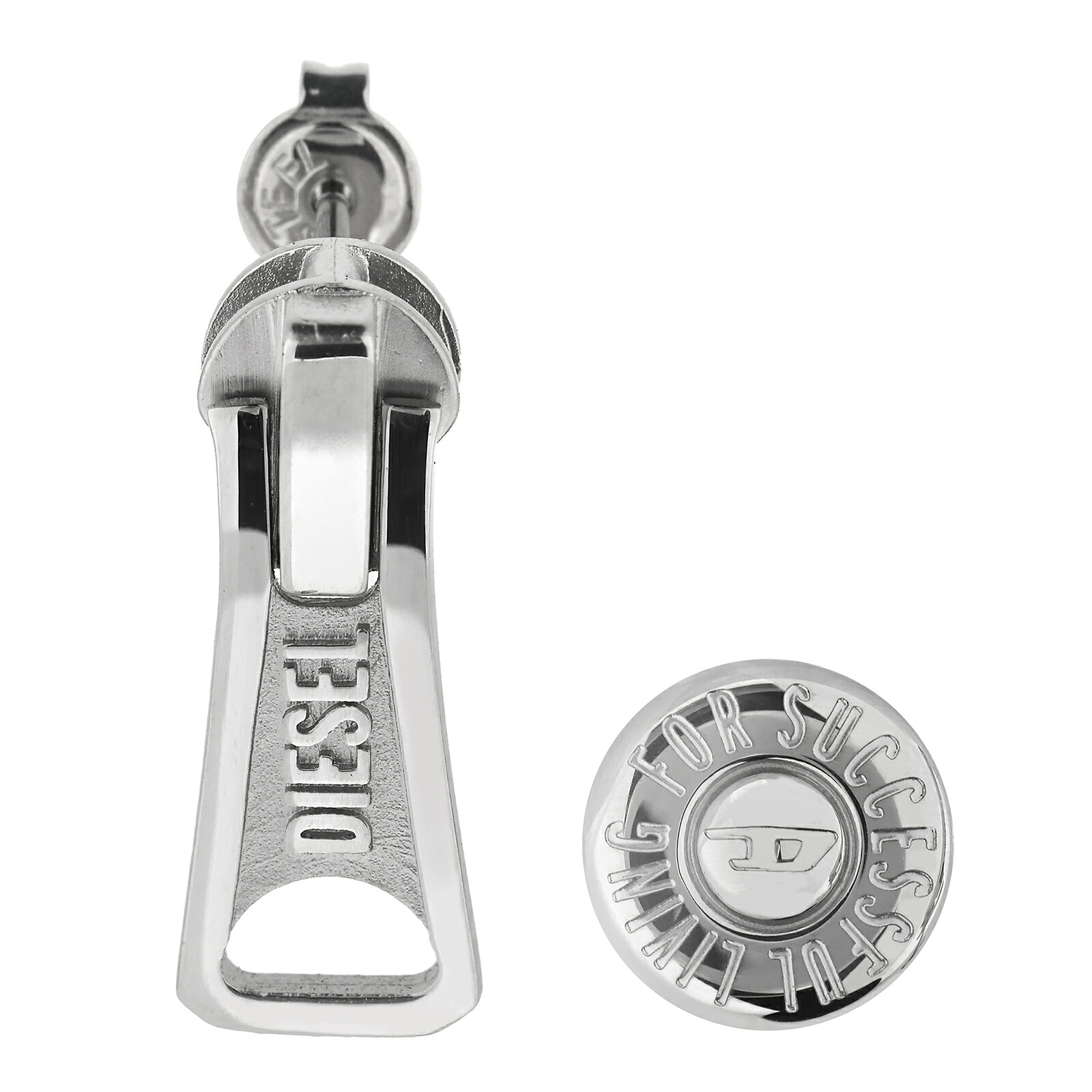 楽天市場】【送料無料】DIESEL ディーゼル ピアス 2個セット DX1402SET