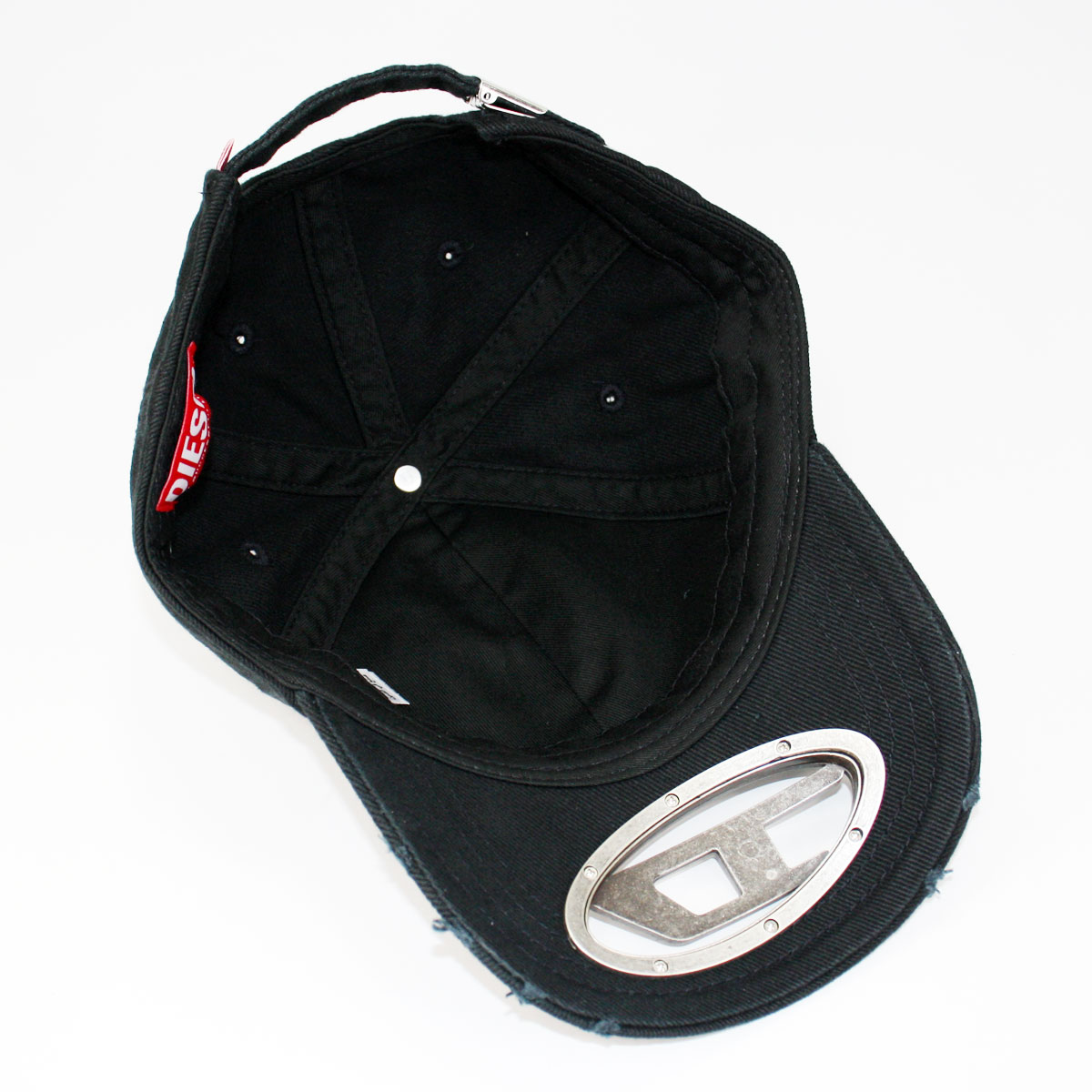 楽天市場】【送料無料】DIESEL ディーゼル キャップ ロゴ 帽子 ベース