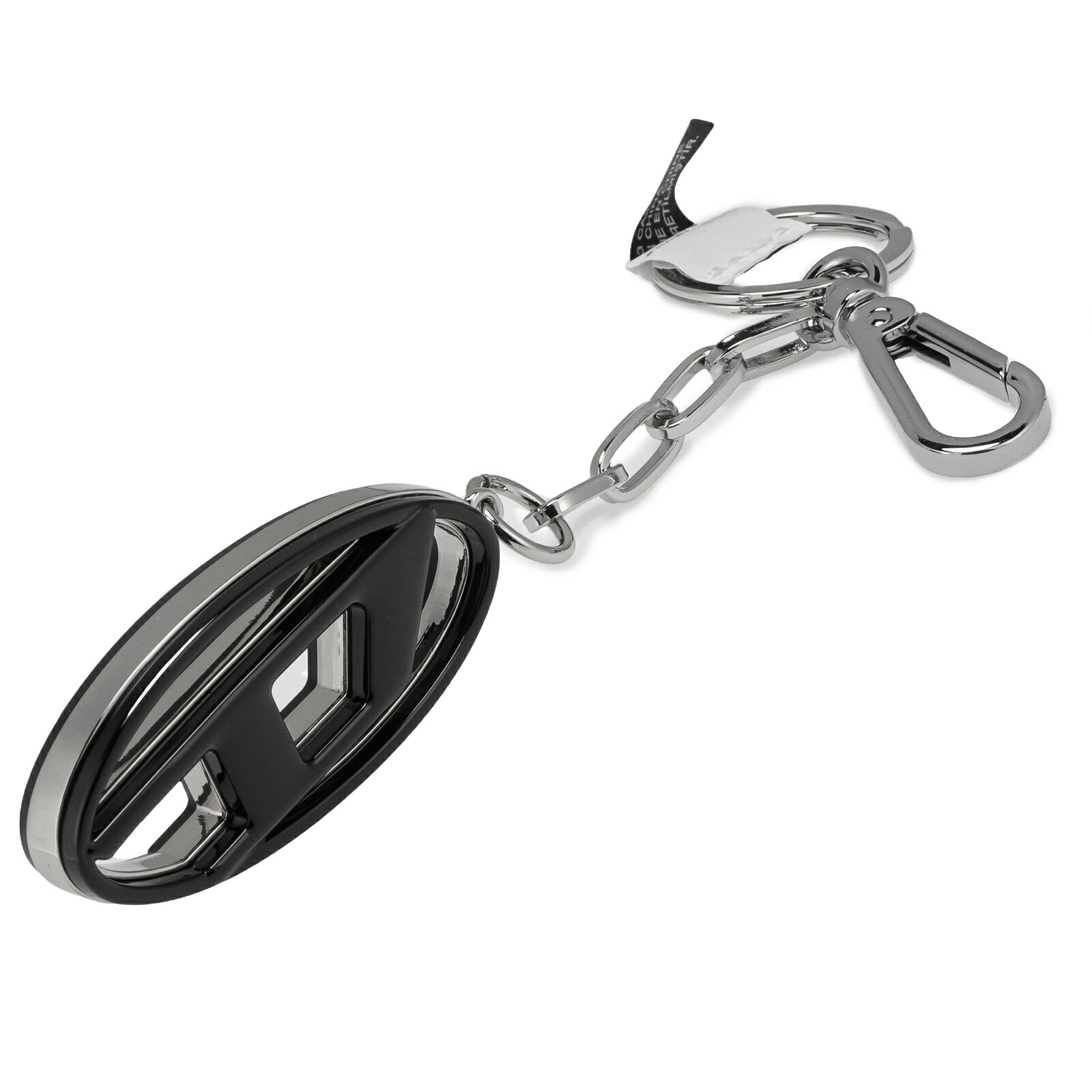 楽天市場】【送料無料】ディーゼル DIESEL キーホルダー キーリング