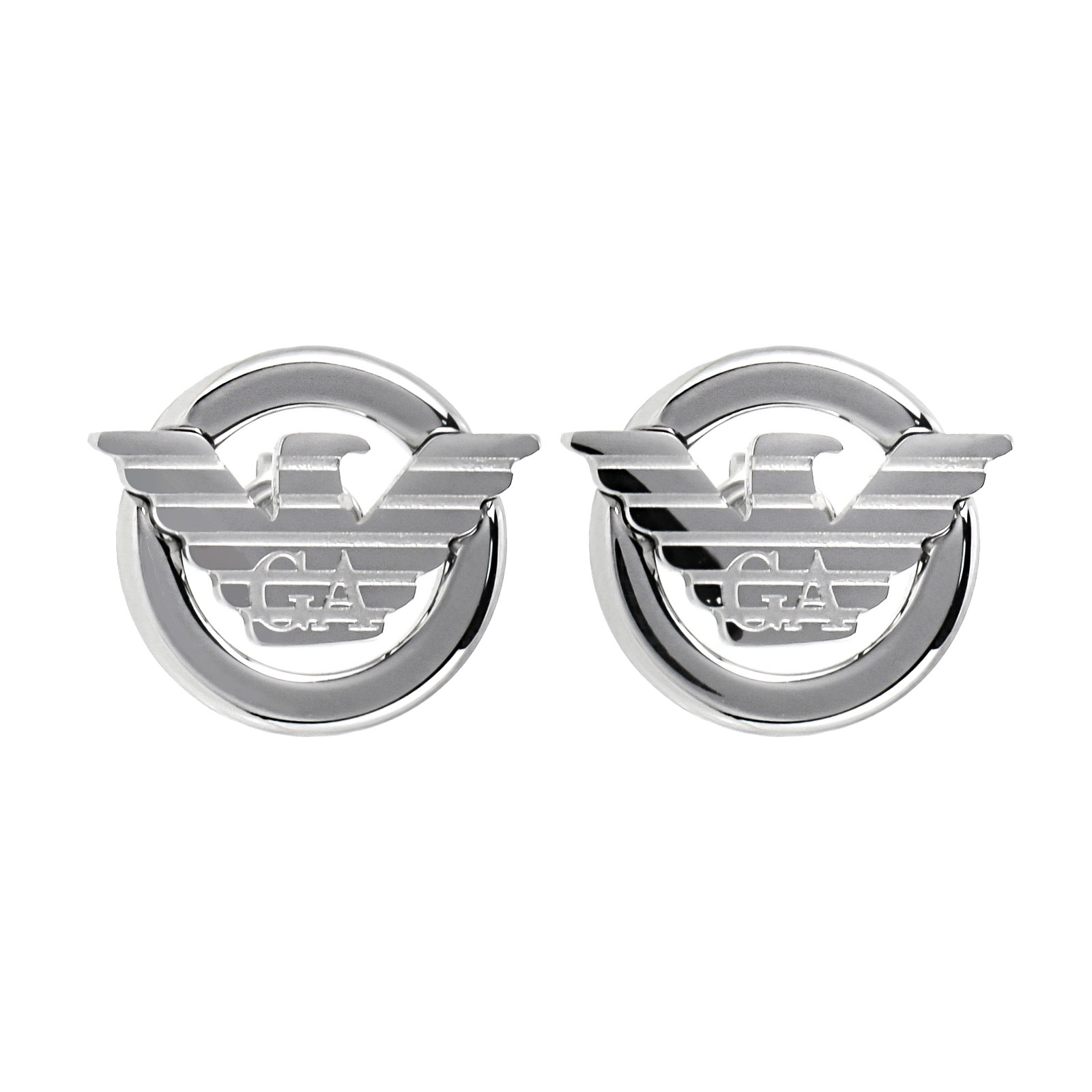 楽天市場】アルマーニ（ピアス｜メンズジュエリー・アクセサリー