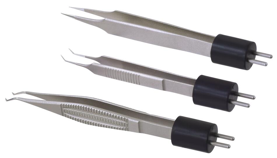 BONIMED ステンレスピンセット 12/100 BONIMED ステンレスピンセット