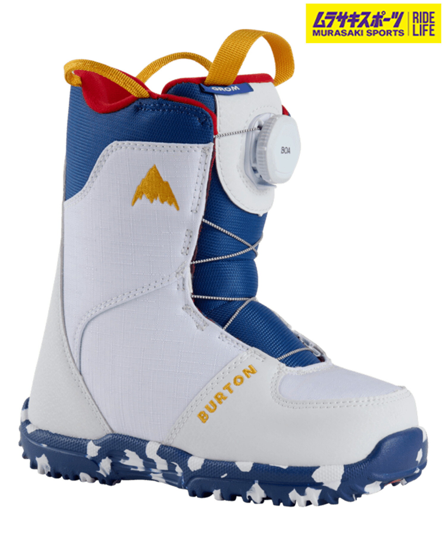 boa スノーボードブーツ バートン grom」の人気商品一覧 | 安い商品を