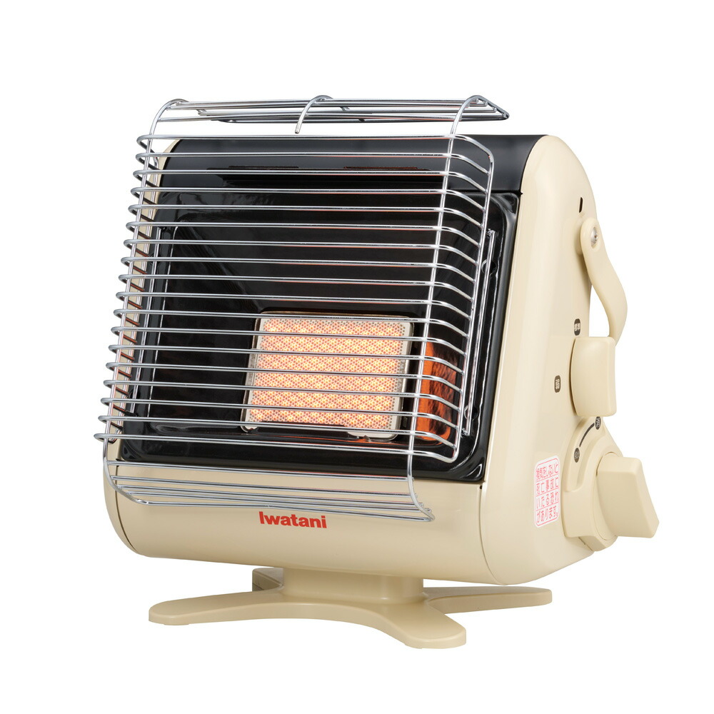 楽天市場】【レビュー特典】 カセット ガスストーブ ポータブルタイプ