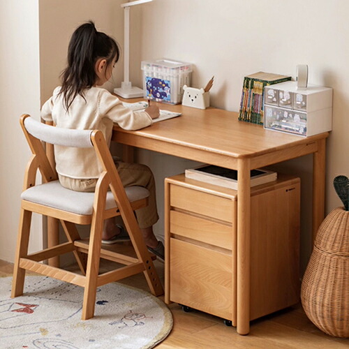 楽天市場】割引品 学習デスク パソコンデスク 引き出し付 収納 120cm幅