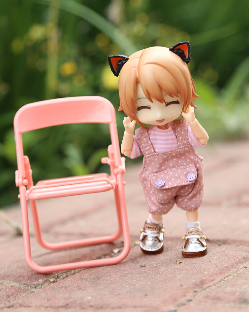 楽天市場】オビツ11 ドール 人形 イス チェア 撮影 小道具 小物 オビツ
