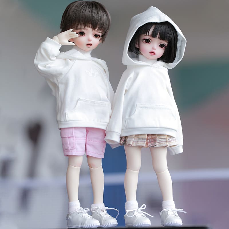 楽天市場】ドール本体 ドール 人形 本体 フルセット 女の子 男の子
