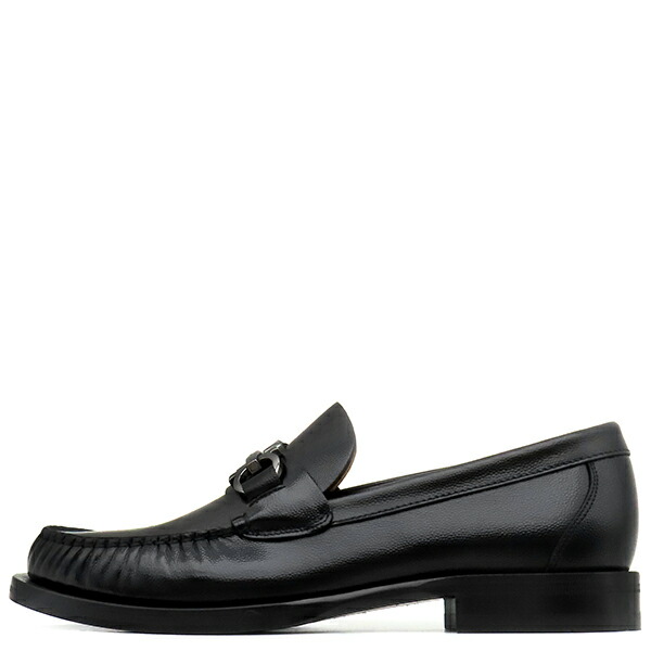 楽天市場】フェラガモ 7 1／2（カラーブラック）（ローファー｜メンズ