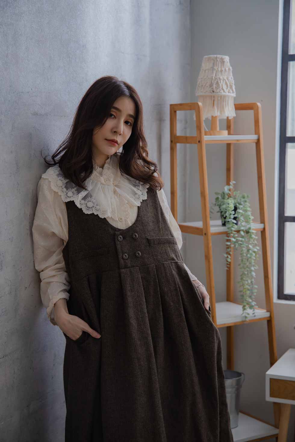 楽天市場】【完売御礼】【 秋冬特集 】 ワンピース 圧縮ウール