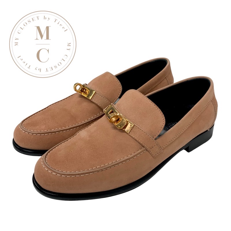 楽天市場】エルメス シェーヌダンクル（ローファー｜レディース靴