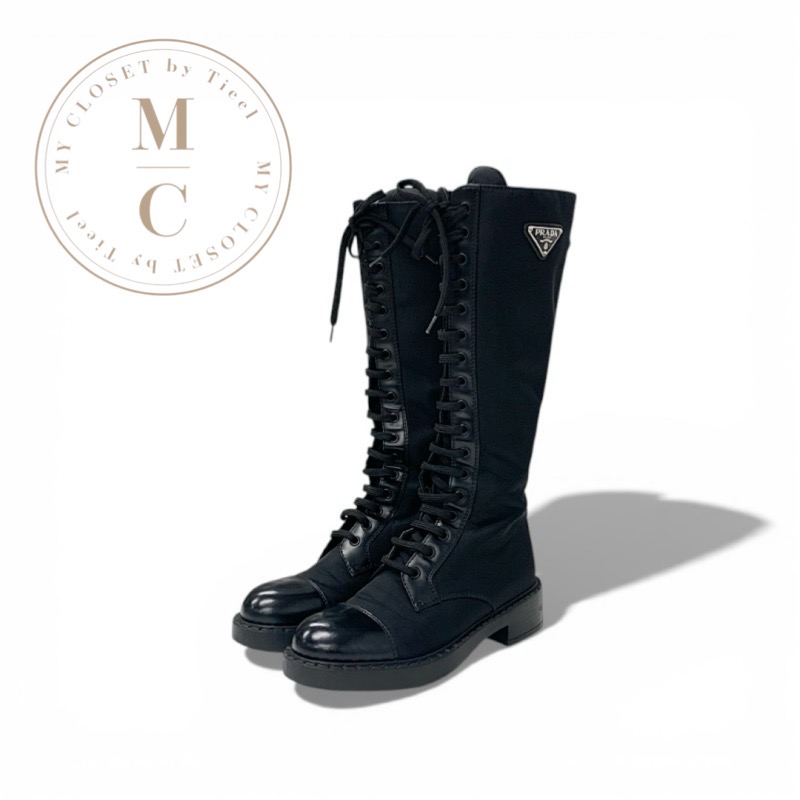 楽天市場】プラダ トレッキング ブーツの通販