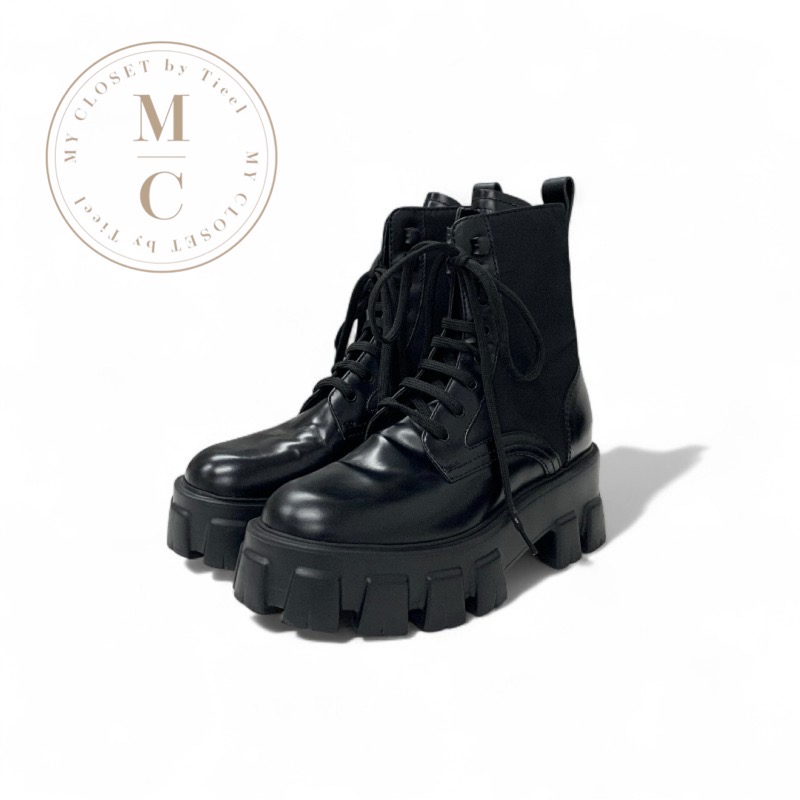 楽天市場】プラダ（丈（ブーツ）ショート）（ブーツ｜レディース靴