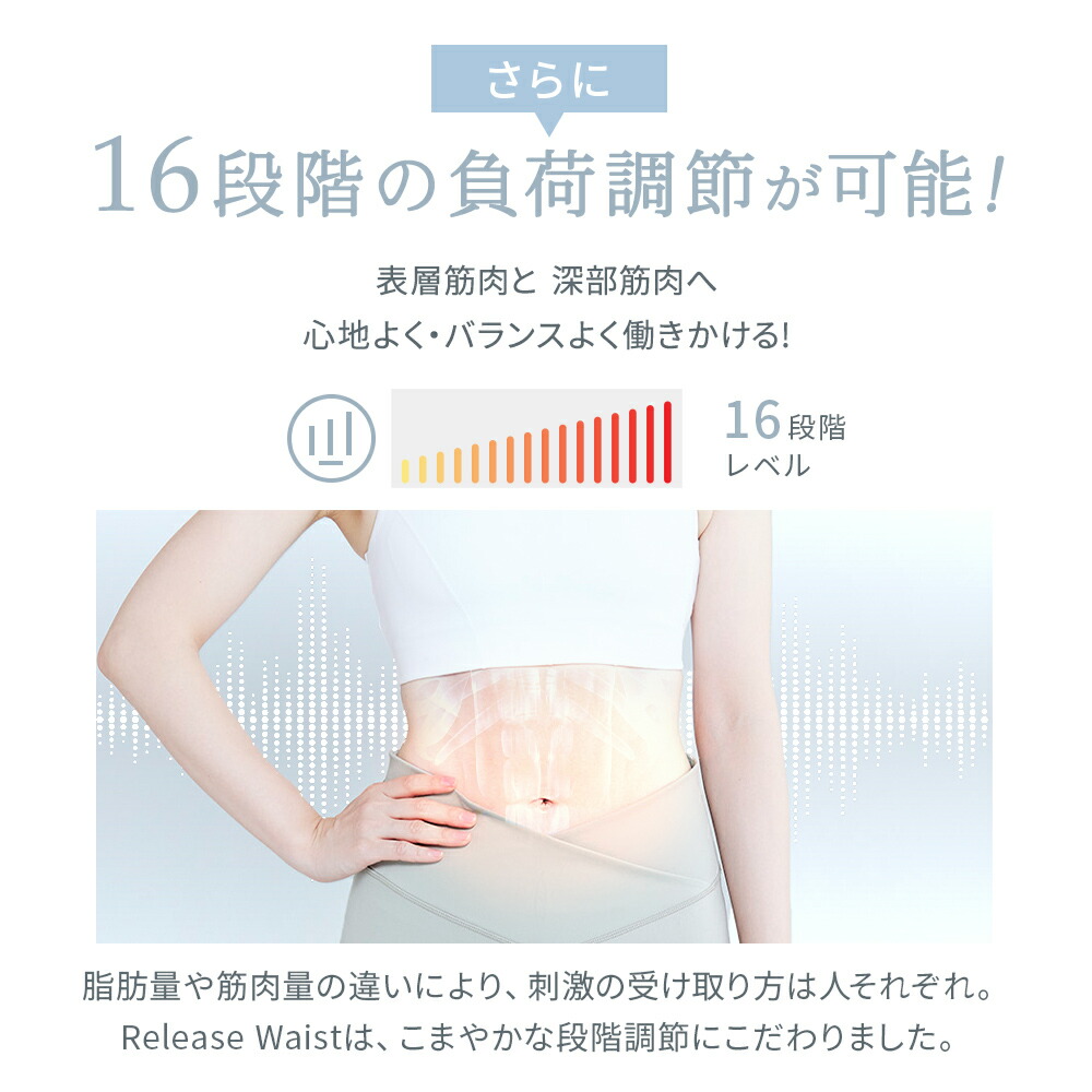 楽天市場】【楽天1位受賞！】 EMS 温熱 腰ケアベルト 腰 温める 腰を