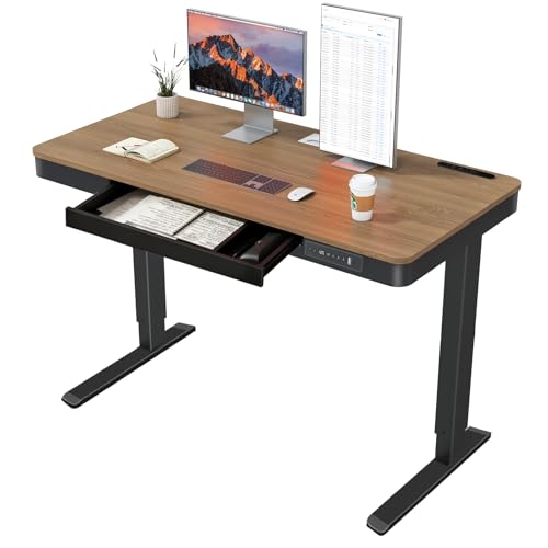 楽天市場】昇降式デスク 電動昇降デスク 昇降デスク 1枚板(段差無し