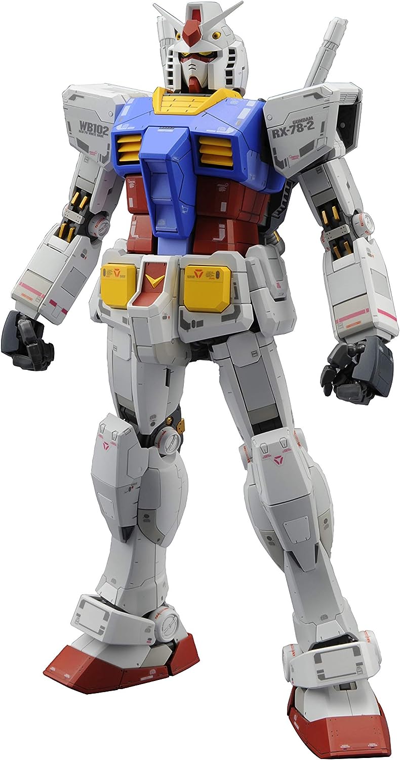 楽天市場】2026年3月再販分 新品 MG 機動戦士ガンダム RX-78-2