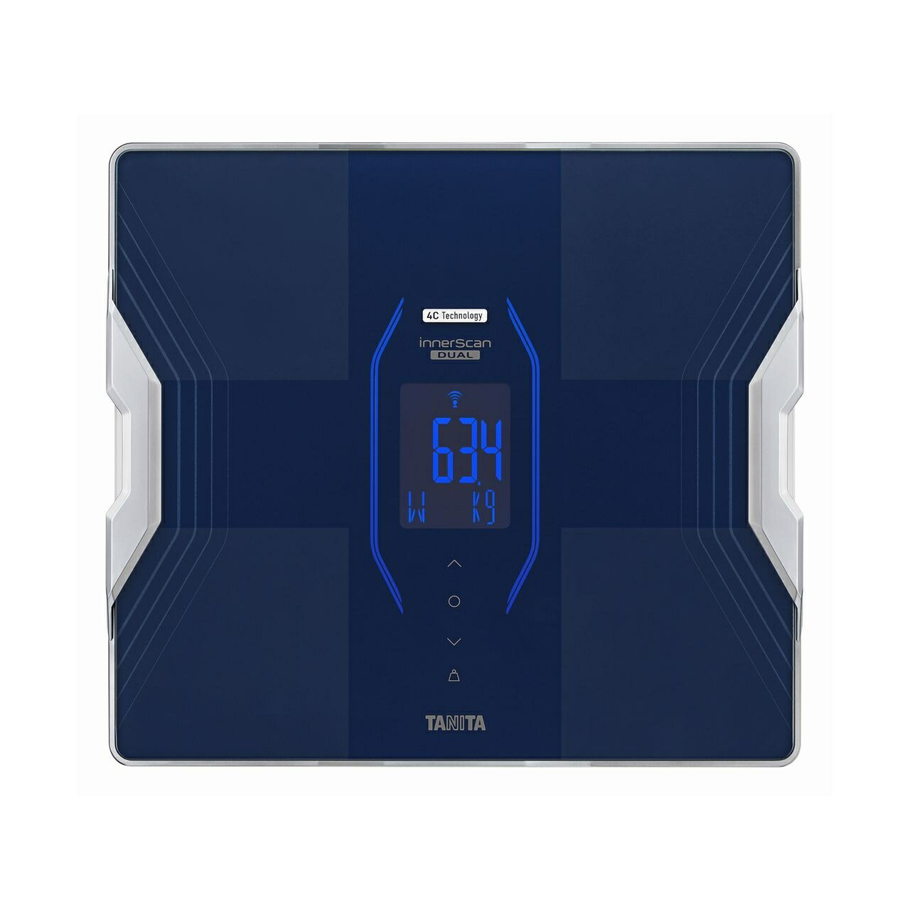 楽天市場】タニタ インナースキャンデュアル 体組成計 RD-914L