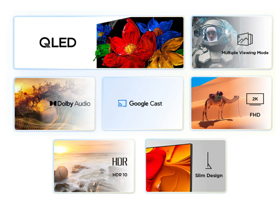 楽天市場】【2025年8月新製品】TCL フルハイビジョン 液晶テレビ