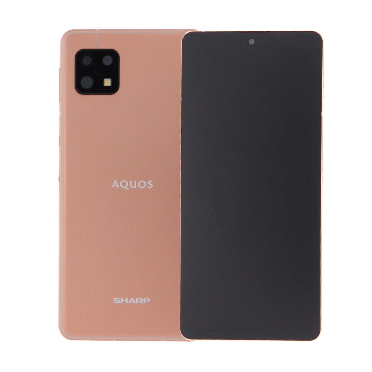 楽天市場】aquos sense6s sh-rm19s（スマートフォン本体