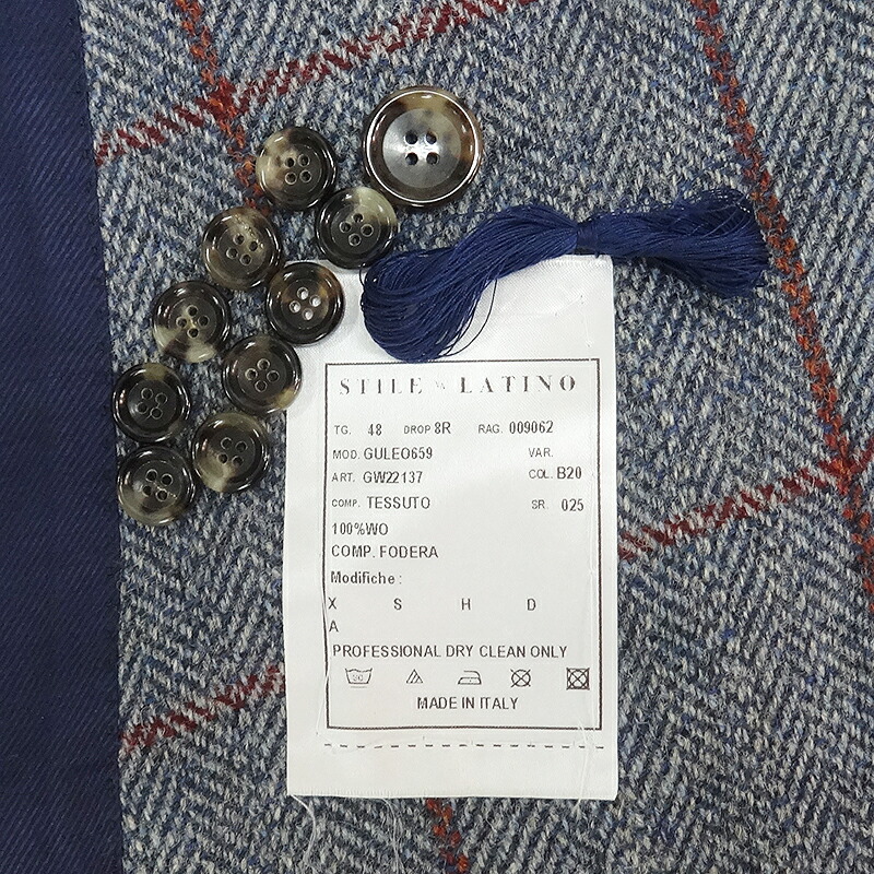 楽天市場】【70%OFF／定価352,000円】STILE LATINO スティレラティーノ