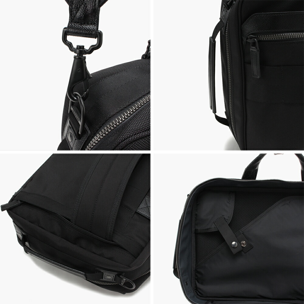 楽天市場】【P10倍】 ブリーフィング フュージョン 3WAYバッグ