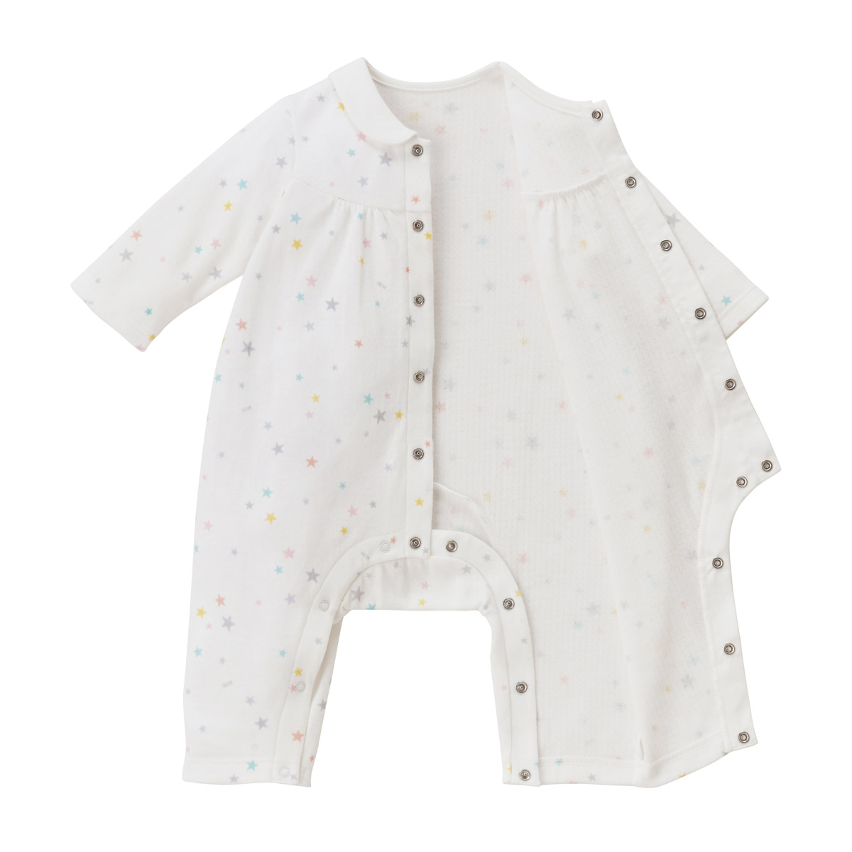 楽天市場】セール20%OFF！ミキハウス カバーオール(70cm・80cm