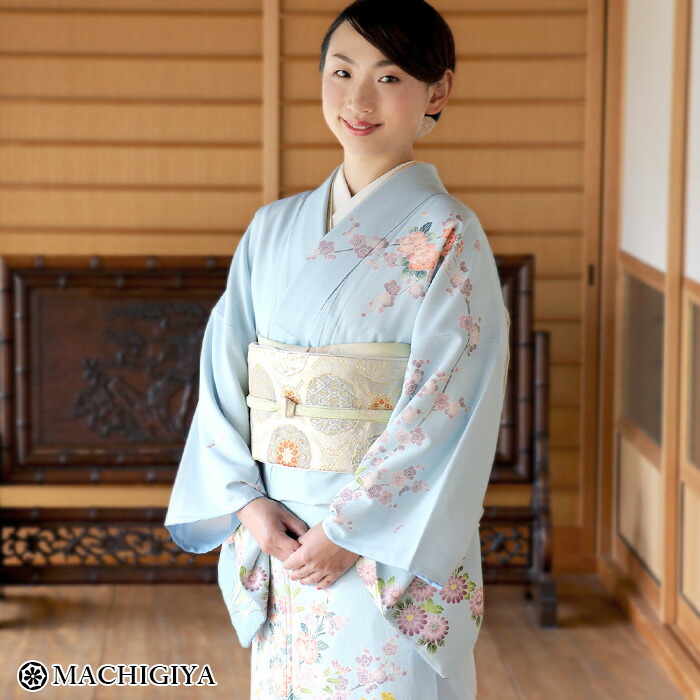 楽天市場】【レンタル】4泊5日 訪問着 19点フルコーディネートレンタル