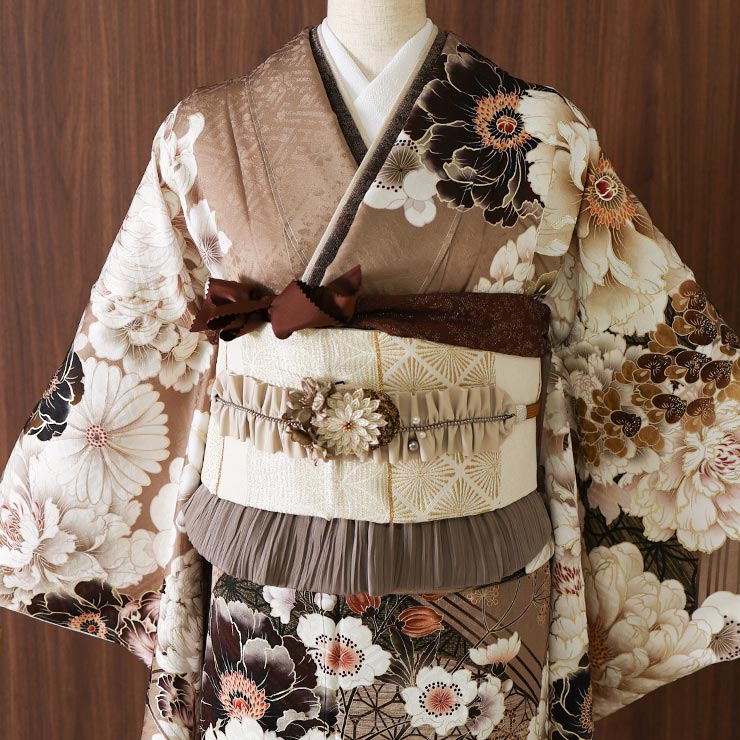 楽天市場】【モデル画像そのままレンタル/30日プラン】成人式 正絹