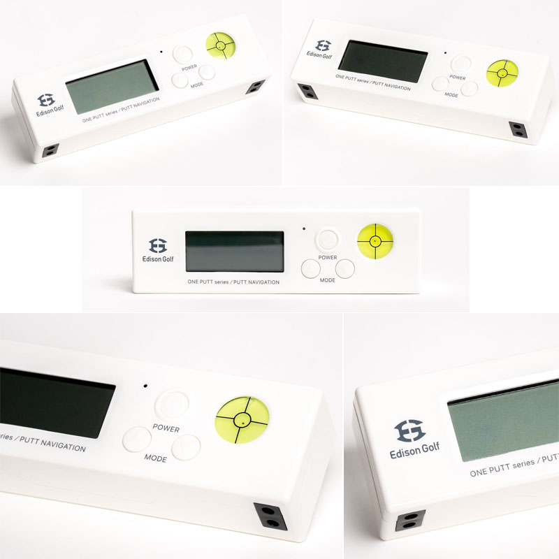 楽天市場】エジソンゴルフ パットナビゲーション ＆ リターンマットII