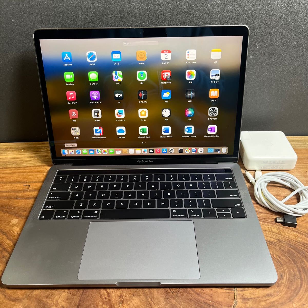 楽天市場】【中古】送料無料 ［良品］Apple MacBook Pro 13inch 2018