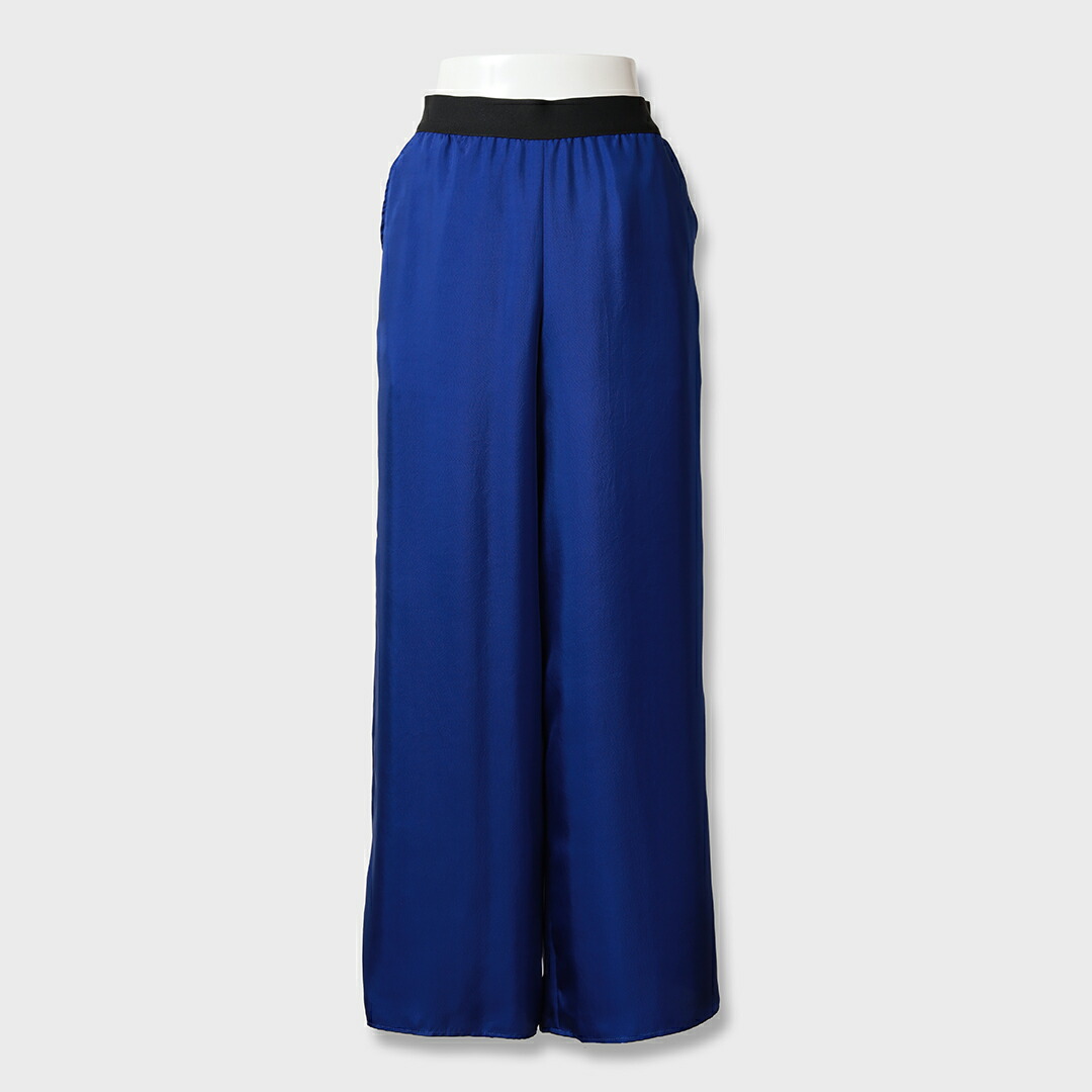 楽天市場】MAGGY/New Classic Elegance ワイド パンツ[全3色